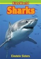 Erin Einstein, Erin Einstein, Einstein Sisters - Sharks