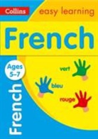 Collins Easy Learning - French Ages 5-7