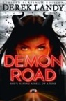 Derek Landy, Landy Derek - Demon Road