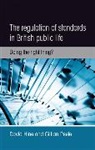 David Hine, David Peele Hine, Hine David, Gillian Peele, Peele Gillian - Regulation of Standards in British Public Life