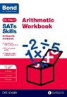 Bond, Bond 11, Bond SATs Skills, Michellejoy Hughes, Michellejoy Bond Lindsay Hughes, Michellejoy Bond Sats Skills Hughes... - Bond Sats Skills: Arithmetic Workbook
