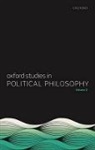 David Sobel, David Vallentyne Sobel, Peter Vallentyne, Steven Wall, David Sobel, David (Syracuse University) Sobel... - Oxford Studies in Political Philosophy