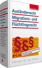 Walhall Fachredaktion, Walhalla Fachredaktion - Ausländerrecht, Migrations- und Flüchtlingsrecht, Ausgabe 2015/2016