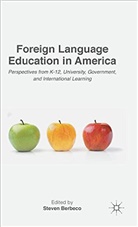 Steven Berbeco, Steve Berbeco, Steven Berbeco - Foreign Language Education in America