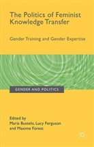 Maxime Forest, Maxime Bustelo Forest, Maria Bustelo, María Bustelo, Luc Ferguson, Lucy Ferguson... - Politics of Feminist Knowledge Transfer