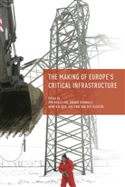 Per Hommels Hogselius, P. Hogselius, P. Högselius, Hommels, A Hommels, A. Hommels... - Making of Europe''s Critical Infrastructure