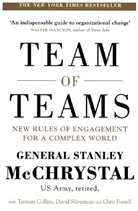 Tantum Collins, Chris Fussell, General Stanley McChrystal, General Stanley Silverman Mcchrystal, Stanley McChrystal, Stanley A. Mcchrystal... - Team of Teams