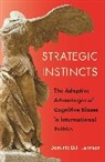 Dominic Johnson, Dominic D. P. Johnson, Johnson Dominic D. P. - Strategic Instincts