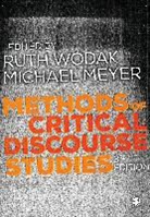 Michael Meyer, Ruth Wodak, Ruth Meyer Wodak, Michael Meyer, Ruth Wodak - Methods of Critical Discourse Studies