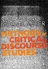 Michael Meyer, Ruth Wodak, Ruth Wodak, Ruth Meyer Wodak, Michael Meyer, Ruth Wodak - Methods of Critical Discourse Studies