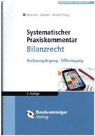 Gerrit Brösel, Brösel (Univ.-Prof., Karl Petersen, Christia Zwirner, Christian Zwirner, Christia Zwirner (Prof. Dr.) - Systematischer Praxiskommentar Bilanzrecht (BilR)