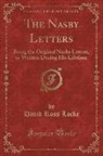 David Ross Locke - The Nasby Letters