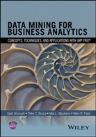 Peter C. Bruce, Nitin R. Patel, G Shmueli, Gali Shmueli, Galit Shmueli, Galit Bruce Shmueli... - Data Mining for Business Analytics Concepts, Techniques, and