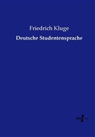 Friedrich Kluge - Deutsche Studentensprache