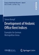 Simon Kempf - Development of Hedonic Office Rent Indices