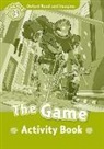 Hannah Fish, Paul Shipton - The Game Activity Book