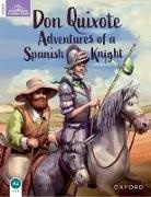 RACHEL BLADON, Bladon Rachel - Don Quixote Adventures of a Spanish Knight