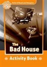 Hannah Fish, Paul Shipton, Shipton Paul - The Bad House Activity Book