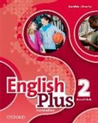 Diana Pye, Pye Diana, Claire Thacker, Ben Wetz, Wetz Ben - English Plus 2 Student Book