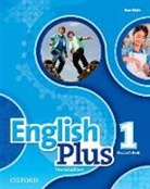 Diana Pye, Claire Thacker, Ben Wetz, Wetz Ben - English Plus 1 Student Book