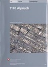 Hanspeter Funk - Geologische Karte der Schweiz 137. Alpnach