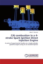 Nikos P Brouzos, Nikos P. Brouzos - CAI combustion in a 4-stroke Spark Ignition Direct Injection Engine