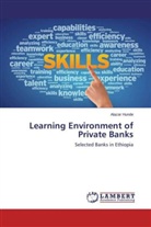 Alazar Hunde - Learning Environment of Private Banks