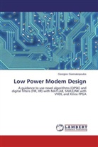 Georgios Giannakopoulos - Low Power Modem Design
