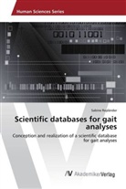 Sabine Reyländer - Scientific databases for gait analyses