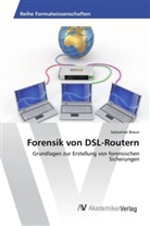 Sebastian Braun - Forensik von DSL-Routern