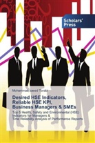 Mohammad saeed Torabi - Desired HSE Indicators, Reliable HSE KPI, Business Managers & SMEs