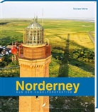 Michael Mehle, Michael Mehle - Norderney aus der Vogelperspektive