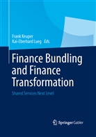 Fran Keuper, Frank Keuper, Lueg, Lueg, Kai-Eberhard Lueg - Finance Bundling and Finance Transformation