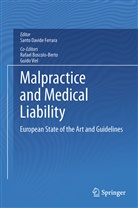 Rafae Boscolo-Berto, Rafael Boscolo-Berto, Santo D. Ferrara, Santo Davide Ferrara, Guido Viel - Malpractice and Medical Liability