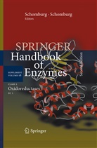 Antje Chang, Dietmar Schomburg, Id Schomburg, Ida Schomburg - Springer Handbook of Enzymes - 8: Class 1 Oxidoreductases