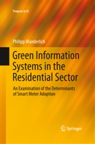 Philipp Wunderlich - Green Information Systems in the Residential Sector
