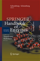 Antje Chang, Dietmar Schomburg, Id Schomburg, Ida Schomburg - Springer Handbook of Enzymes - 9: Class 2-3.2 Transferases, Hydrolases