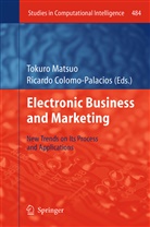 Colomo-Palacios, Colomo-Palacios, Ricardo Colomo-Palacios, Tokur Matsuo, Tokuro Matsuo - Electronic Business and Marketing