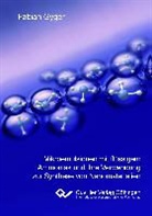 Fabian Gyger - Mikroemulsionen mit flüssigem Ammoniak und ihre Verwendung zur Synthese von Nanomaterialien