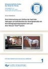 Anna Kattelans - Eine Untersuchung zum Einfluss der Kopf-Hals-Haltungen auf Gelenkwinkel der Hintergliedmaße mit dem Bewegungsanalysesystem Simi und dem Tekscan®-HoofTMSystem