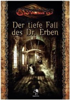 Mirko Bader - Cthulhu, Der tiefe Fall des Dr. Erben