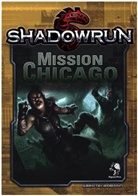Shadowrun 5, Mission Chicago