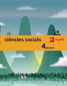 Sara Martín Heredia, Sara . . . [et al. ] Martín Heredia, Felipe López Salán, Pencil Ilustradores, Ricardo Salas Loizaga - Saba, ciències socials, 4 Educació Primària