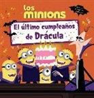 Lucy Rosen, Ed Miller - Los minions. El último cumpleaños de Drácula