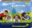 Werne Meier, Werner Meier, Margi Sarholz, Margit Sarholz, Stefan Berchtold - Bayerische Kinderlieder, 1 Audio-CD (Hörbuch)