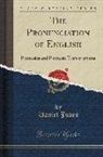 Daniel Jones - The Pronunciation of English