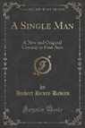 Hubert Henry Davies - A Single Man