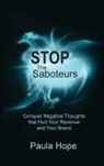 Paula Hope - Stop the Saboteurs