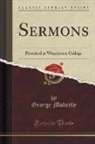 George Moberly - Sermons
