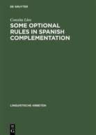 Conxita Lleo - Some optional rules in Spanish complementation